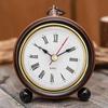 Round Clocks Head Gold Clock Insert Movement Decor Clock Insert Round Clock  Wall Clock