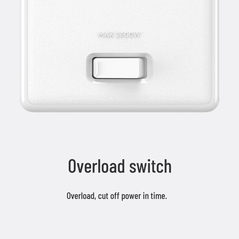 Xiaomi Mijia Cube Steckdosenleisten-Konverter