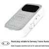 80W Wiederaufladbarer Nagelsauger mit Handauflage und integriertem Filter