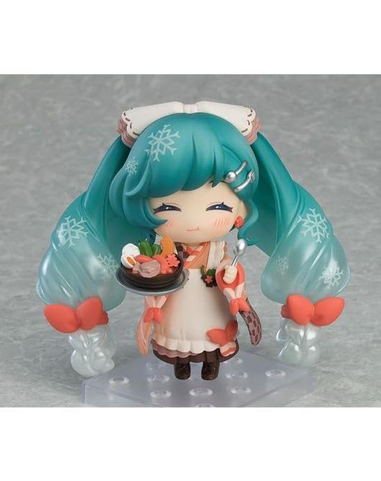 Nendoroid Snow Miku Winter Feast Ver.