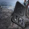 Matte Skin-Feel Magnetic Anti-Drop Protective Case for iPhone 17 Pro Max