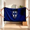 Club De Fútbol Monterrey (14) Flannel Blanket a Soft Accent for the Bedroom and Living Room and a Cozy Home Gift