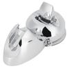 ABS Shower Head Holder Suction Cup Handheld Showerhead Bracket Adjustable for Bathroom