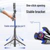 F06 Retractable Selfie Stick Tripod: Travel Photography Bracket