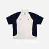 Reebok Short Sleeve Anorak Masterwook Off White