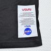 [USED] ROBERT CAVANI NASA KITH Vegeta T-shirt DBZ
