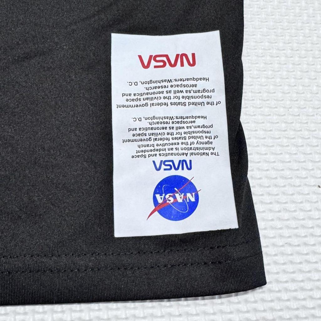 [USED] ROBERT CAVANI NASA KITH Vegeta T-shirt DBZ