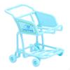 Cart Early Learing Multifunctional Pretend Play Supermarket Handcart Toy Trolley for Children Kids