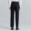 Baoxiniao Men's Double-Breasted Wool Suit