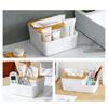 Wooden Cover Tissue Box Multi-Function Tissue Case New Napkin Storage Box  Table Decoration