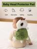 Cotton Imported Soft & Breathable Head Protection Backpack for Toddlers 0-3 Years Old Lightweight Design Adjustable Plush Straps Machine Washable