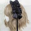 Multi-colored Lace Headwear Bow Lolita Headband Lovely Cosplay Hair Hoop  Anime Convention