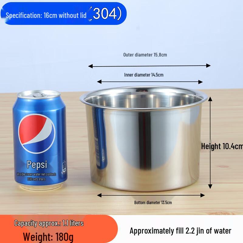 Kangmo Stainless Steel Kitchen Seasoning Container