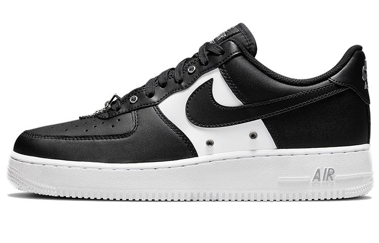 

Nike Air Force 1 Low 07 Prm Black White Metallic Silver DA8571-001 41