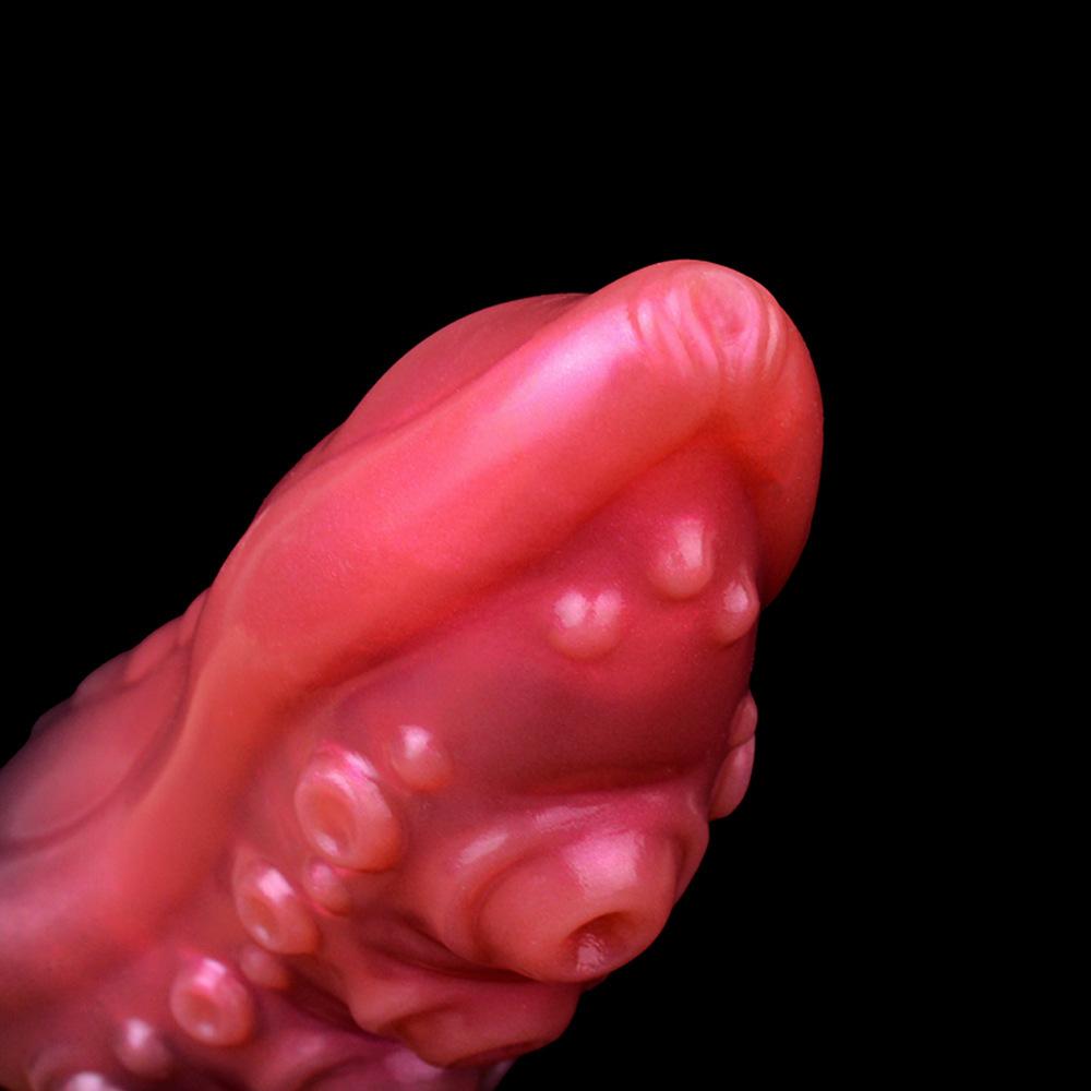 Adult Sex Toy Silicone Penis Sleeve Lengthen Condom Enlarger Strap On Realistic Dildo for Men Women