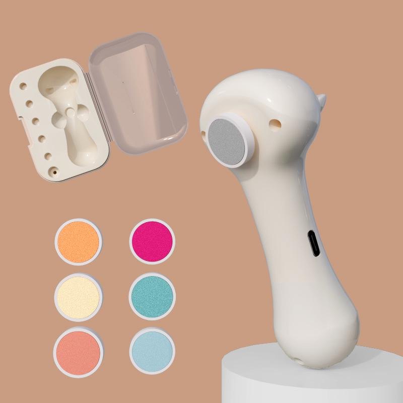 Electric Nail Grinder for Pets – Rechargeable Cat & Dog Clipper Pet Nail Grinder