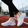 Shoes for Women Couple High Quality Women Fashion Mesh Breathable Shoes Men Sneaker Outdoor Running Shoes Comfort Hombre Tenis