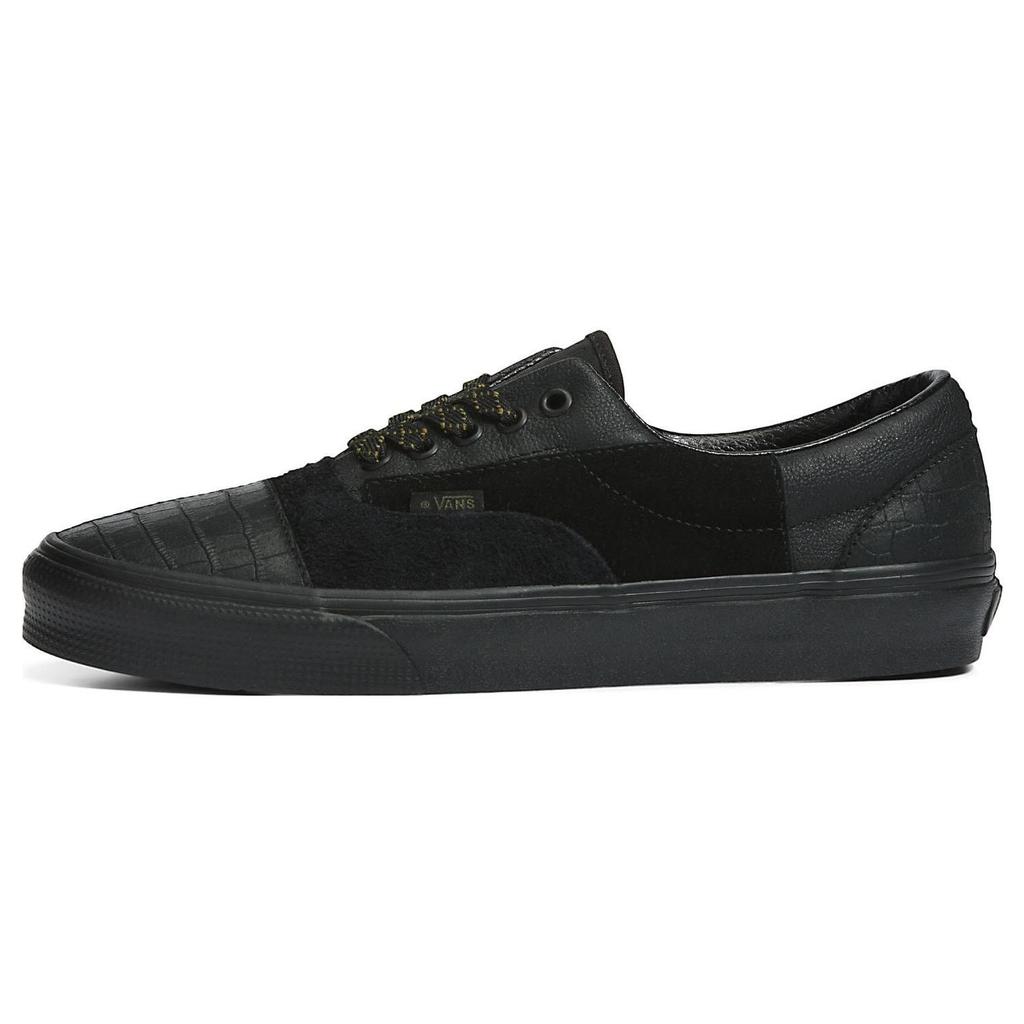 Vans Era Mono Patchwork - Blackout Unisex Sneakers VN0A4BVU1OJ