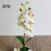 Künstliche Blume, Schmetterling, Orchidee, Garten, DIY, Bühne, Party, Zuhause, Hochzeit, Dekoration