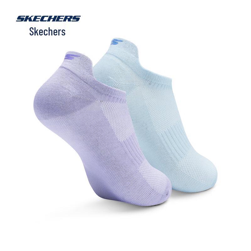 Skechers Women s No-Show Socks P125W030 S