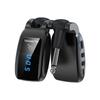 Guitar Transmitter Receiver Set USB Rechargeable Pocket Guitar Amp Use Time Up To 8h for Guitar Bass Electric Instruments