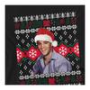 Elvis Presley Kinder/Kids Hässlicher Weihnachts-Pullover T-Shirt