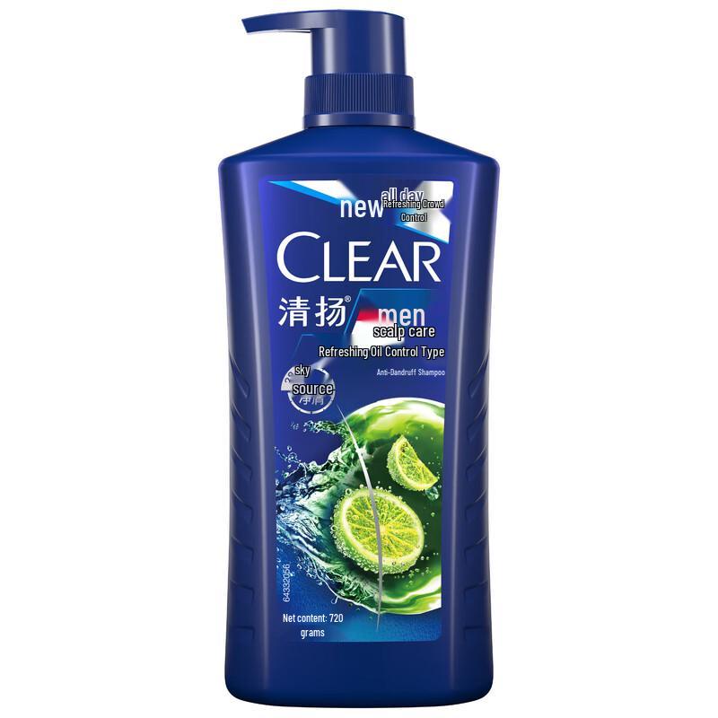 Clear Men Anti-Dandruff Shampoo