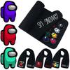 Unisex Game Kids Boys Girls Winter Thick Scarf Scarves For Xmas Gift