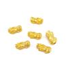 Pixiu Gold Color Brave Troops Beads Jewelry Accessories Chinese Style Bead DIY Making Accessories