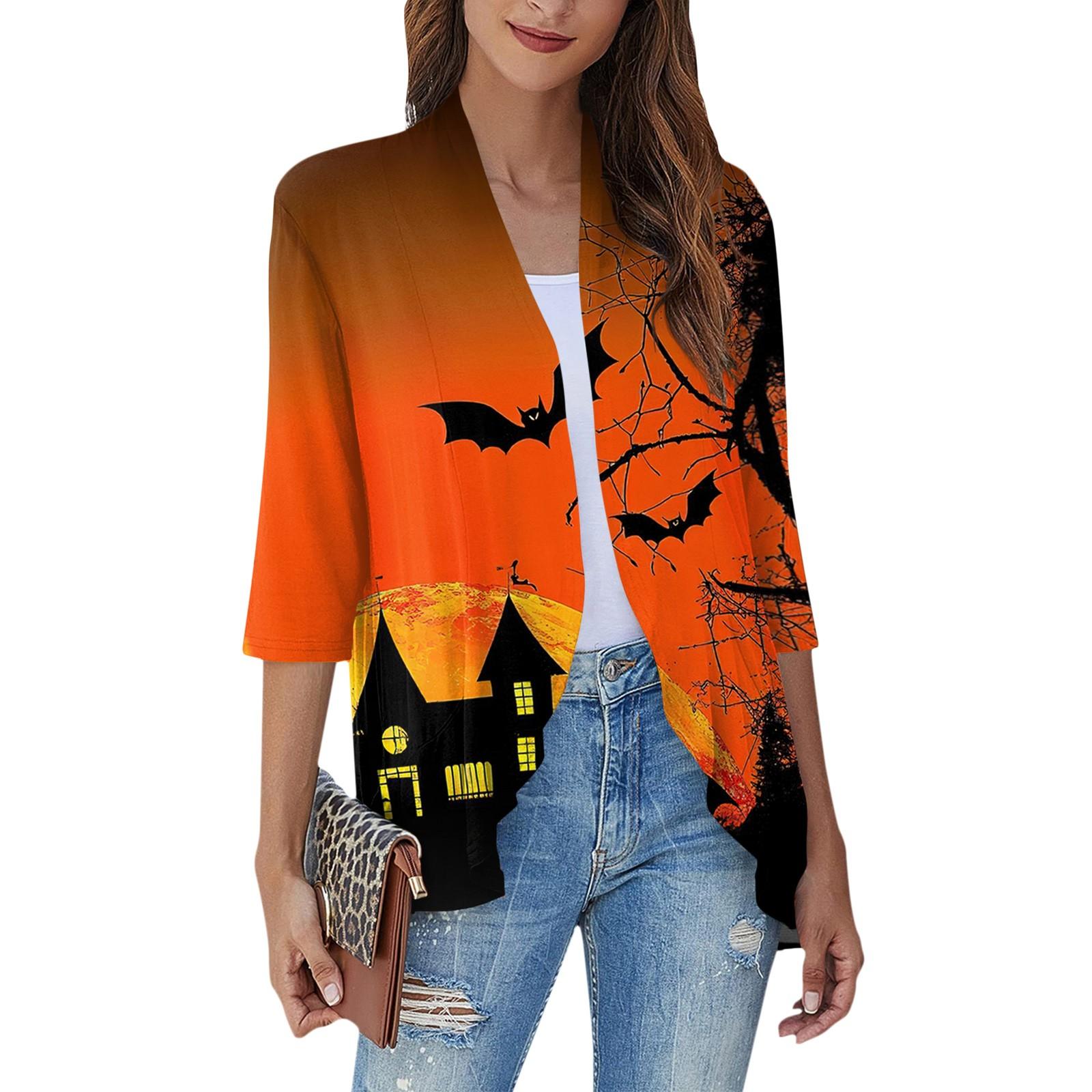 Женская повседневная мода с рукавом три четверти — фото 6