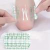Adhesive Gel Heel Protectors for Pain Relief and Foot Care - 10pcs/20pcs Blister Pads with Cushion Grip