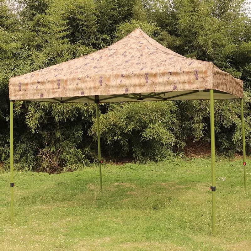 Heavy-Duty Outdoor Folding Canopy Tent