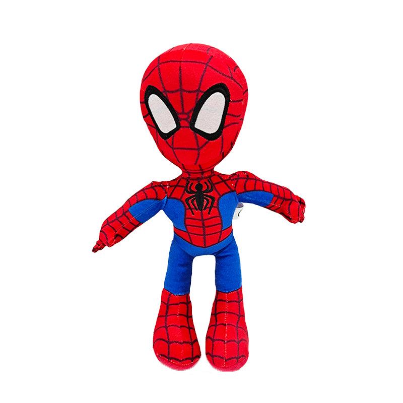 Spider-Man Cross-Universe Plush Toy 33cm