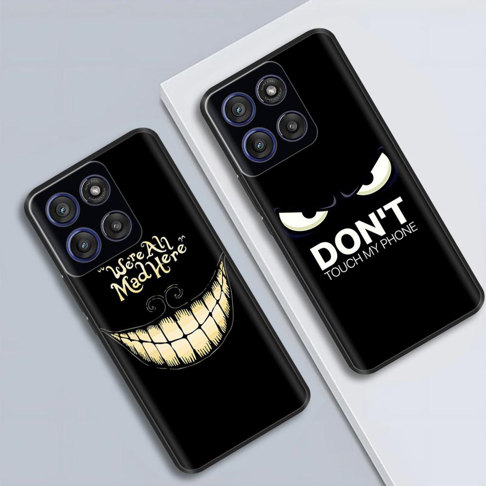 For Motorola Moto Edge 60 Fusion Case Edge60 Fusion Soft Cute Silicone Case TPU Back Cover Coque for Moto Edge 60 Fusion Cases