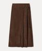 MIXXO Soft Touch Buckle Wrap Skirt Re Whg11Ss_Miwwhg31Qs