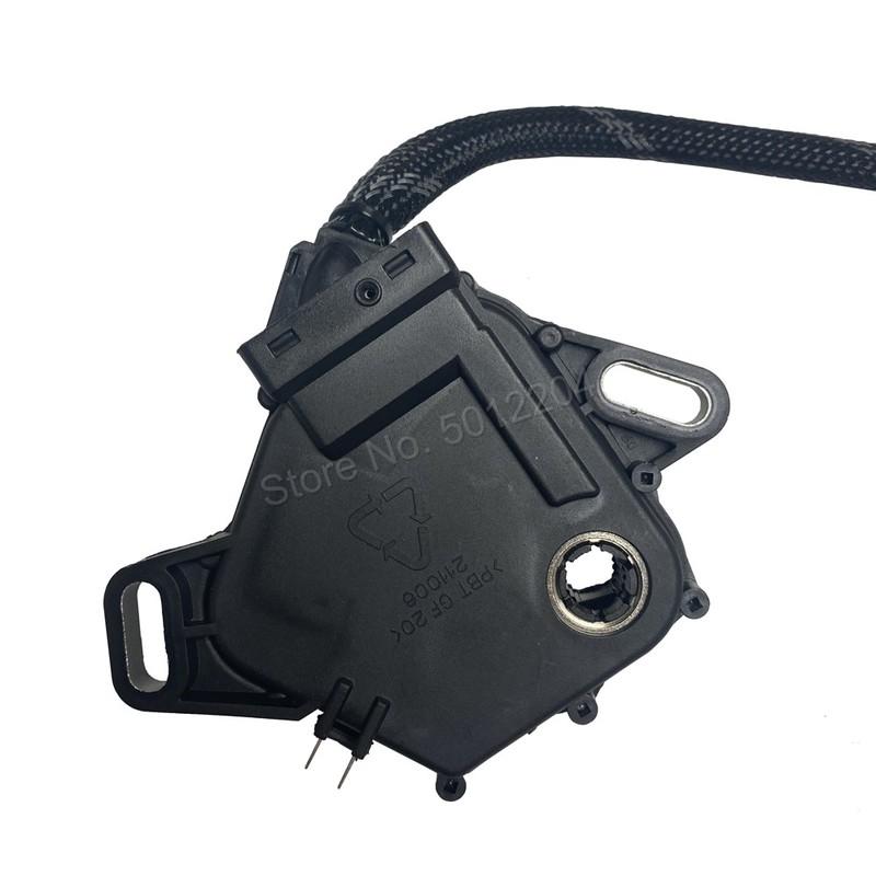 252927 For Renault for Citroen C4 C5 AL4 For Peugeot 307207508 Automatic Transmission Switch DPO pressure sensor CMF-930400
