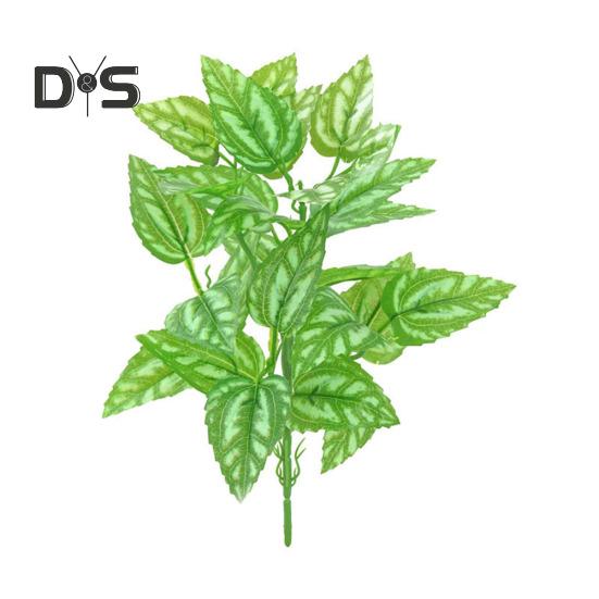 30cm Artificial Leaf Plant Foliage Bonsai Garden Home Party Furniture Decor