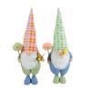 Spring Gnomes Decor,Butterfly Plush Gnomes Swedish Tomte Stuffed Doll Home Decor