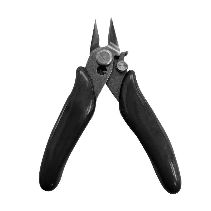 

Мини-плоскогубцы для водяных насадок промышленного класса 3,5 дюйма, маленькие диагональные плоскогубцы, остроносые плоскогубцы, инструмент для технического обслуживания домашнего оборудования