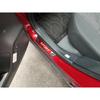 For Volkswagen Passat Accessories Protector Door Sill Cover Scuff Plate Panel 26