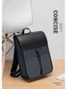 2024 Unisex Fashionable High-End Business Laptop Backpack - Trendy, Simple, Large Capacity