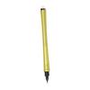 Auto Sharp Pencil Nonok Nock Yellow AP-505N-YL with Automatic Lead Advancement, Writes Continuously Without Knocking, Lead Breakage Resistant During