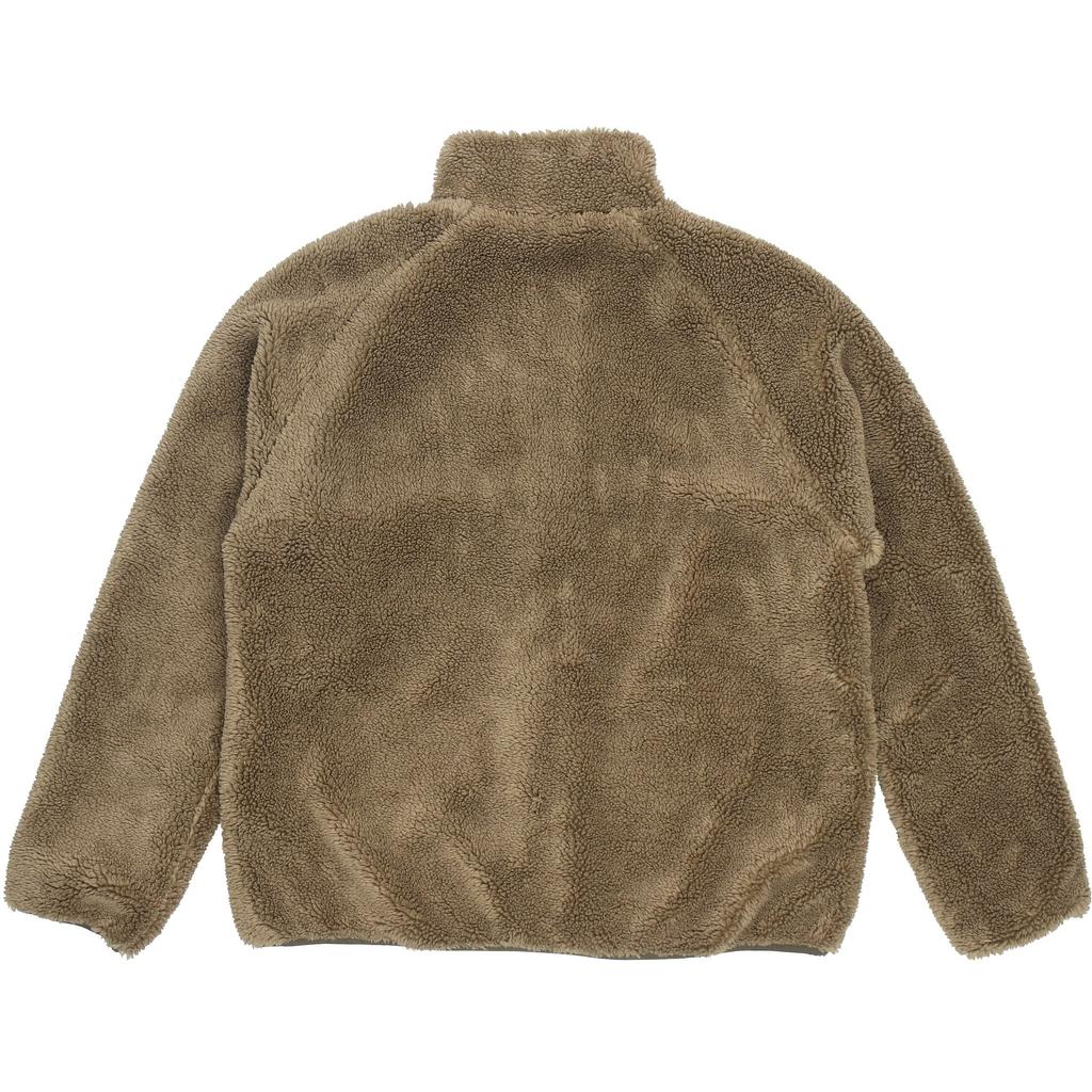 Puma Reversible Sherpa Jacket Men Jacket Military-Green 846428-44