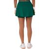Tennis Skirt Size 300 Size XS [ASICS] Women's 2042A427, (JEWEL GREEN),