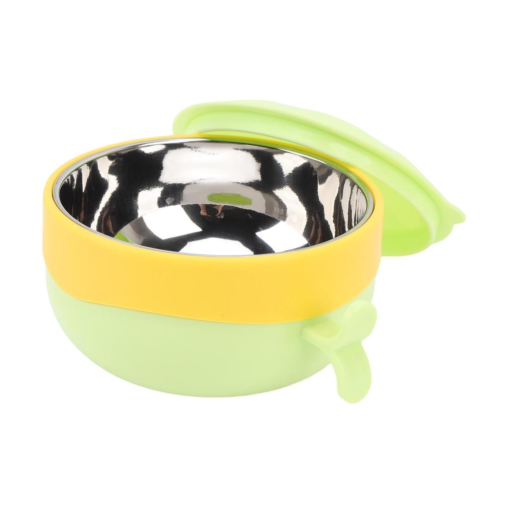 Kids Ice Cream Bowl Multipurpose Stainless Steel Dessert Bowl Easy Cleaning Reusable for Children