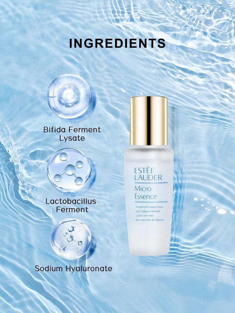 Estée Lauder Tonico Micro Essenza Idratante Lozione Riparatrice Pelle 15ml