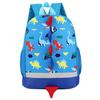 Baby Boys Girls Kids Dinosaur Pattern Animals Backpack Toddler School Bag
