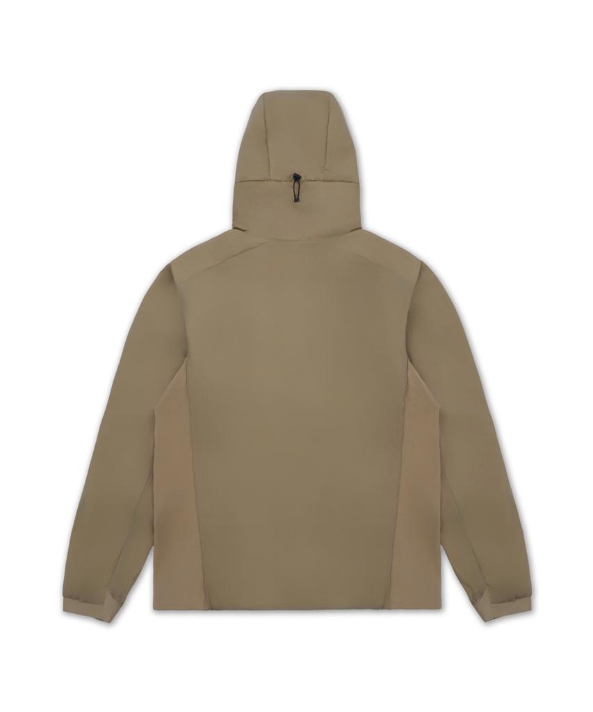 Arcteryx Atom Hoodie Men'S - Canvas / Forage / Ajpfm09556