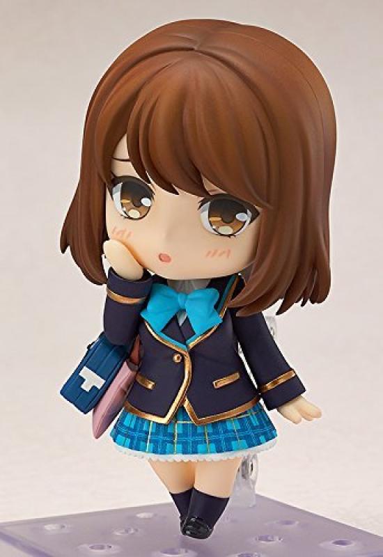Nendoroid Girlfriend (Kari) Shiina Kokomi Non-scale ABS & ATBC-PVC Painted Movable Figure