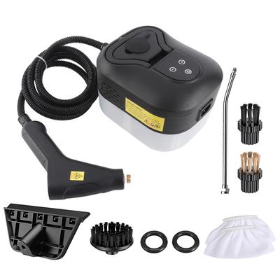 Handheld Multi-surface Steam Cleaner with 6pcs Accessories Touch Screen 6 Levels Adjustable